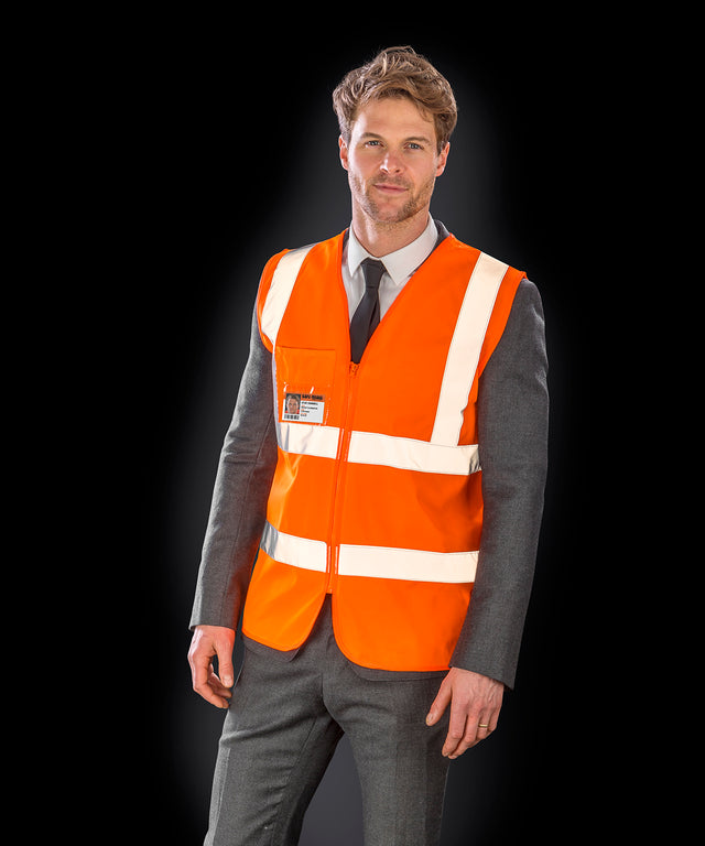 Hi-Vis Vests