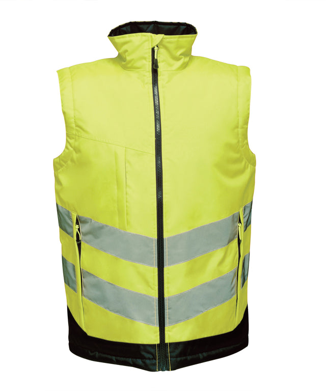 Hi Vis Body Warmer