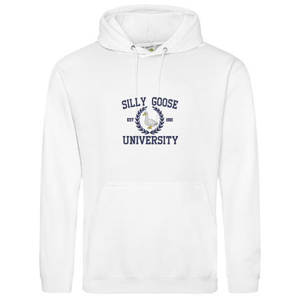 Silly Goose University Embroidery Sweatshirt | Hoodie Junior