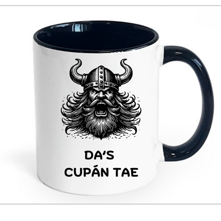 Da's Cupán Tae Mug