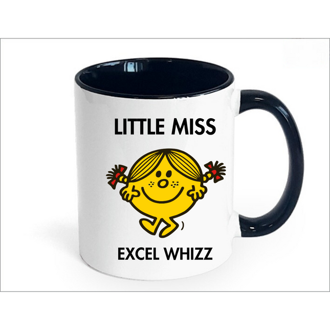 Personalised Mr. Men or Little Miss Mug