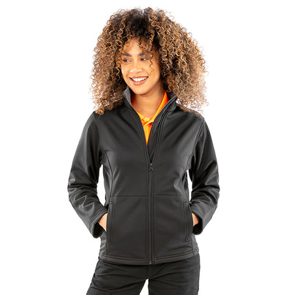 Result Core Women's Core softshell jacket