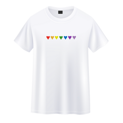 Pride Cotton Tee Shirt