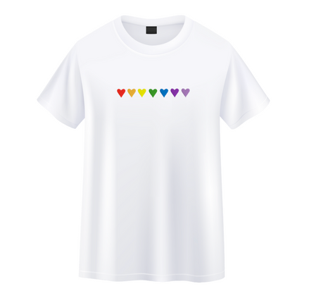 Pride Cotton Tee Shirt