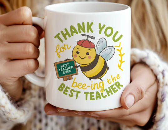 Best Teacher Ever Mug