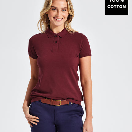 Women's Classic fit polo