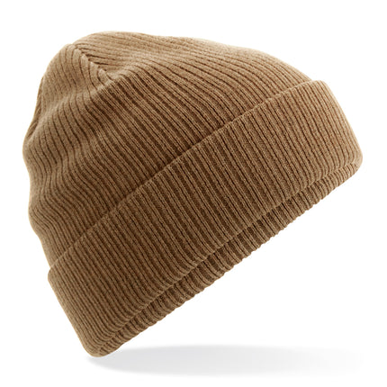 Organic cotton beanie