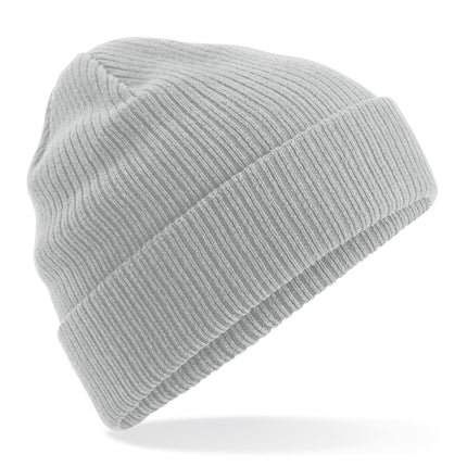 Organic cotton beanie