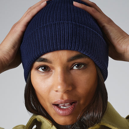 Organic cotton beanie