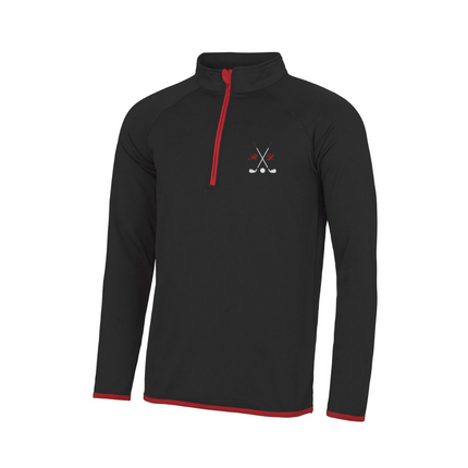 Personalised Golf CoolFit Sweater & Gilet