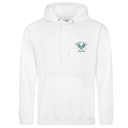 Retro Tennis Club Embroidery Sweatshirt | Hoodie