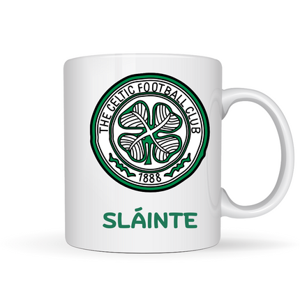 Celtic FC Sláinte Mug