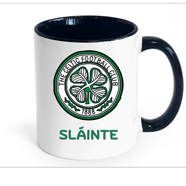 Celtic FC Sláinte Mug