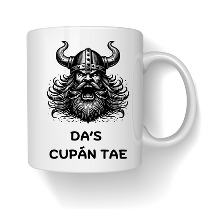 Da's Cupán Tae Mug