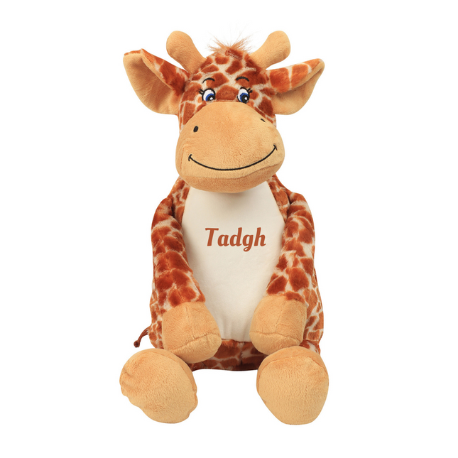 Zippie giraffe