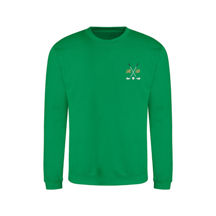 Personalised Golf Sweatshirt | Hoodie