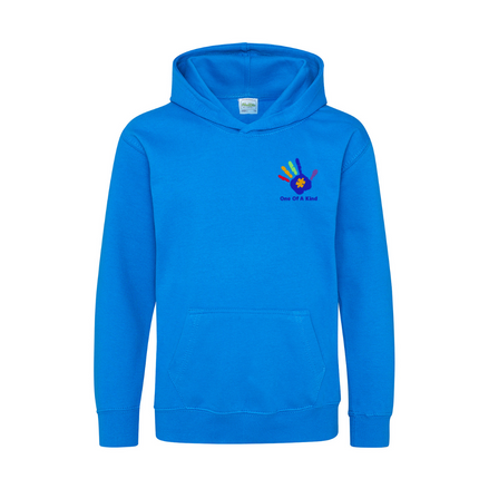 Autism Hand Embroidery Design Sweatshirt | Hoodie