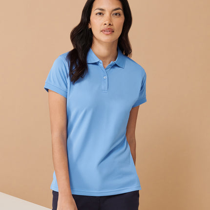 Henbury Women's Coolplus® polo shirt