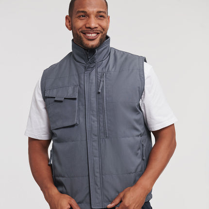 Russell Heavy Duty Gilet