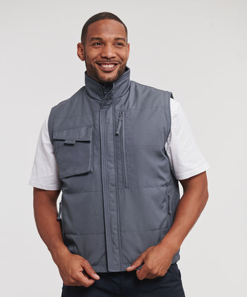 Russell Heavy Duty Gilet