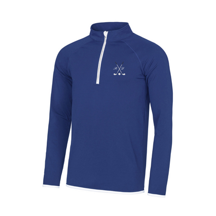 Personalised Golf CoolFit Sweater & Gilet