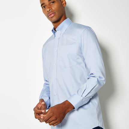 Corporate Oxford shirt long-sleeved (classic fit)