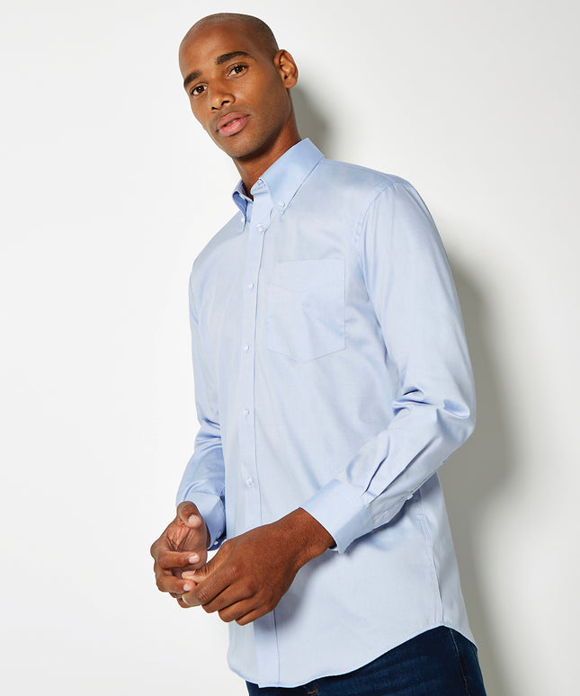 Corporate Oxford shirt long-sleeved (classic fit)