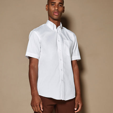 Corporate Oxford shirt short-sleeved (classic fit)