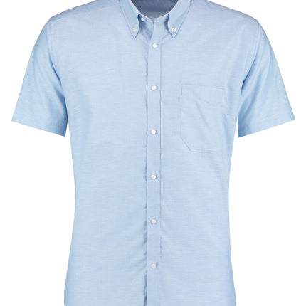 Workwear Oxford shirt short-sleeved (slim fit)