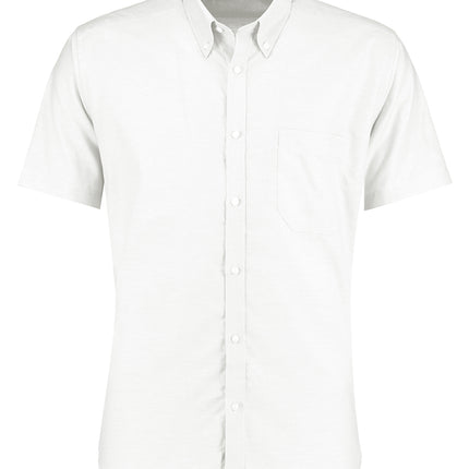 Workwear Oxford shirt short-sleeved (slim fit)