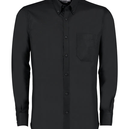 Workwear Oxford shirt long-sleeved (slim fit)