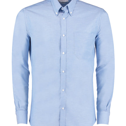 Workwear Oxford shirt long-sleeved (slim fit)