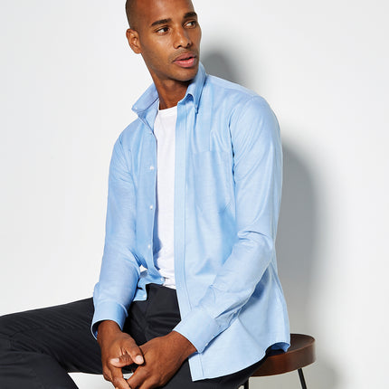 Workwear Oxford shirt long-sleeved (slim fit)