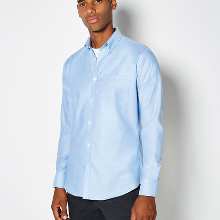 Workwear Oxford shirt long-sleeved (slim fit)