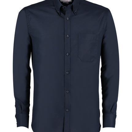 Workwear Oxford shirt long-sleeved (slim fit)