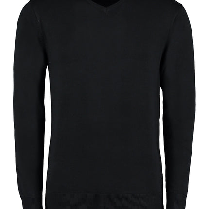 Arundel v-neck sweater long sleeve (classic fit)