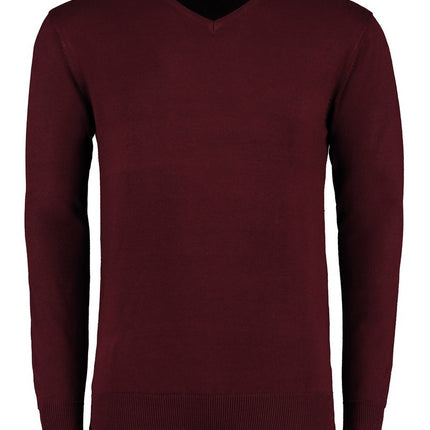 Arundel v-neck sweater long sleeve (classic fit)