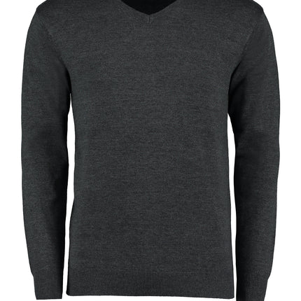 Arundel v-neck sweater long sleeve (classic fit)