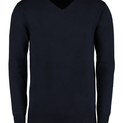 Arundel v-neck sweater long sleeve (classic fit)