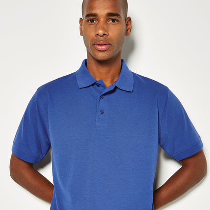 Klassic polo with Superwash® 60°C (classic fit)