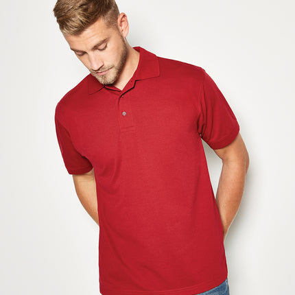 Klassic polo with Superwash® 60°C (classic fit)