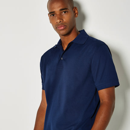 Klassic polo with Superwash® 60°C (classic fit)