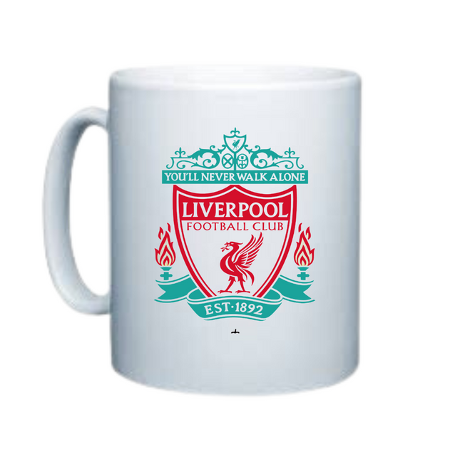 Liverpool FC Mug