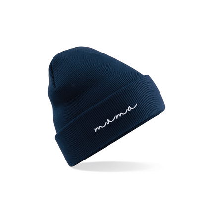 Original Cuffed Personalisable Beanie - Optional Logo or Text