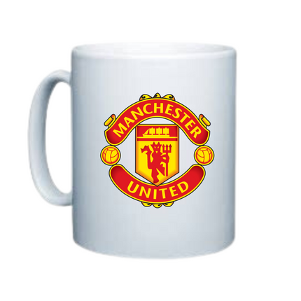 Manchester United Mug