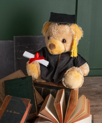 Graduation Bear