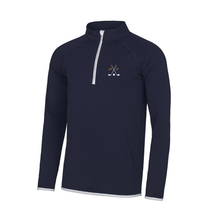 Personalised Golf CoolFit Sweater & Gilet