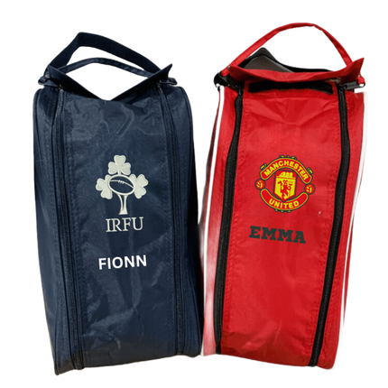 Personalised Boot Bag