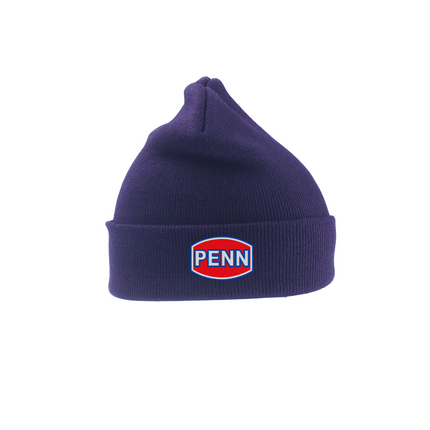 Iconic PENN Fishing Embroidery Detail Beanie