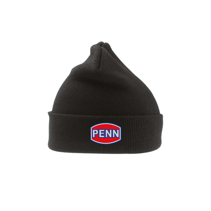 Iconic PENN Fishing Embroidery Detail Beanie